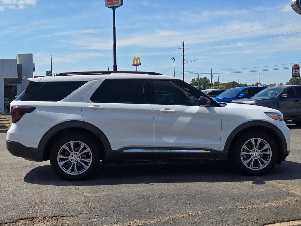 Used 2020 Ford Explorer XLT w/ Equipment Group 202A AWD/4WD image 6