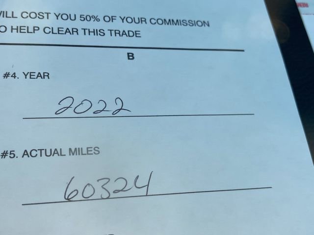 Used 2022 RAM 1500 Big Horn image 9