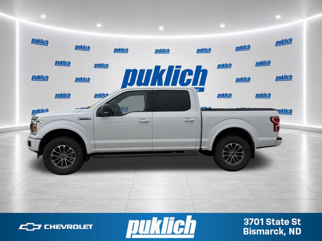 Used 2018 Ford F150 XLT w/ Equipment Group 302A Luxury AWD/4WD image 4