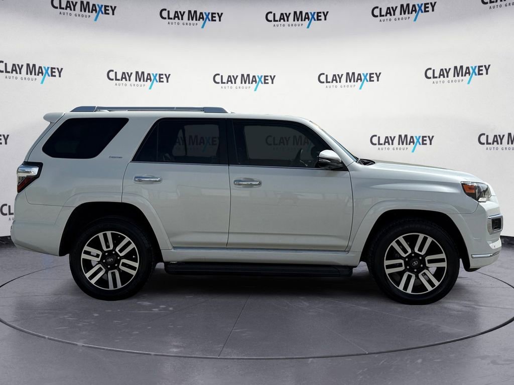 Used 2023 Toyota 4Runner Limited AWD/4WD image 6