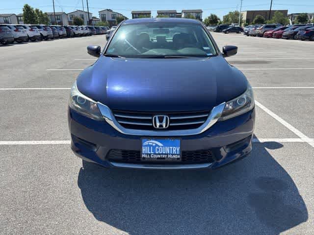 Used 2014 Honda Accord LX image 8