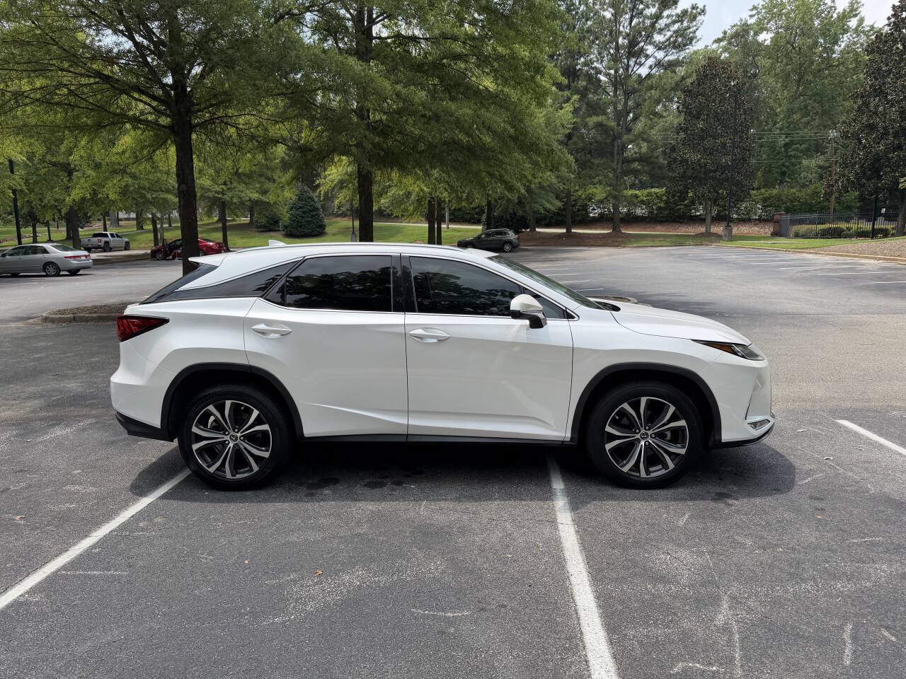 Used 2022 Lexus RX 350 FWD w/ Premium Package image 6