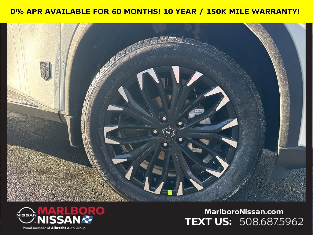 New 2026 Nissan Rogue SV image 10