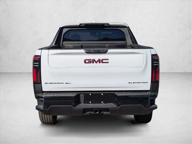 New 2026 GMC Sierra EV Elevation w/ Premium Package image 6