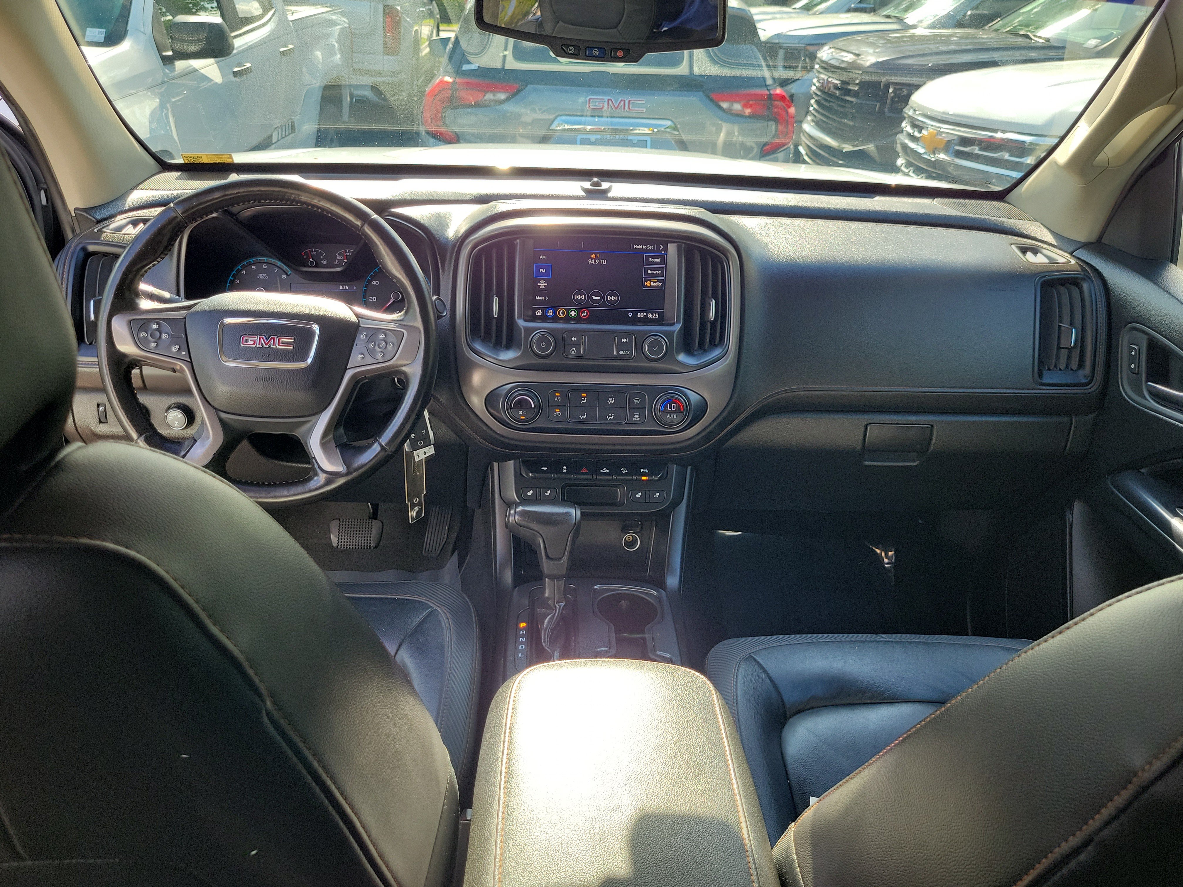 Used 2021 GMC Canyon AT4 w/ Trailering Package AWD/4WD image 17