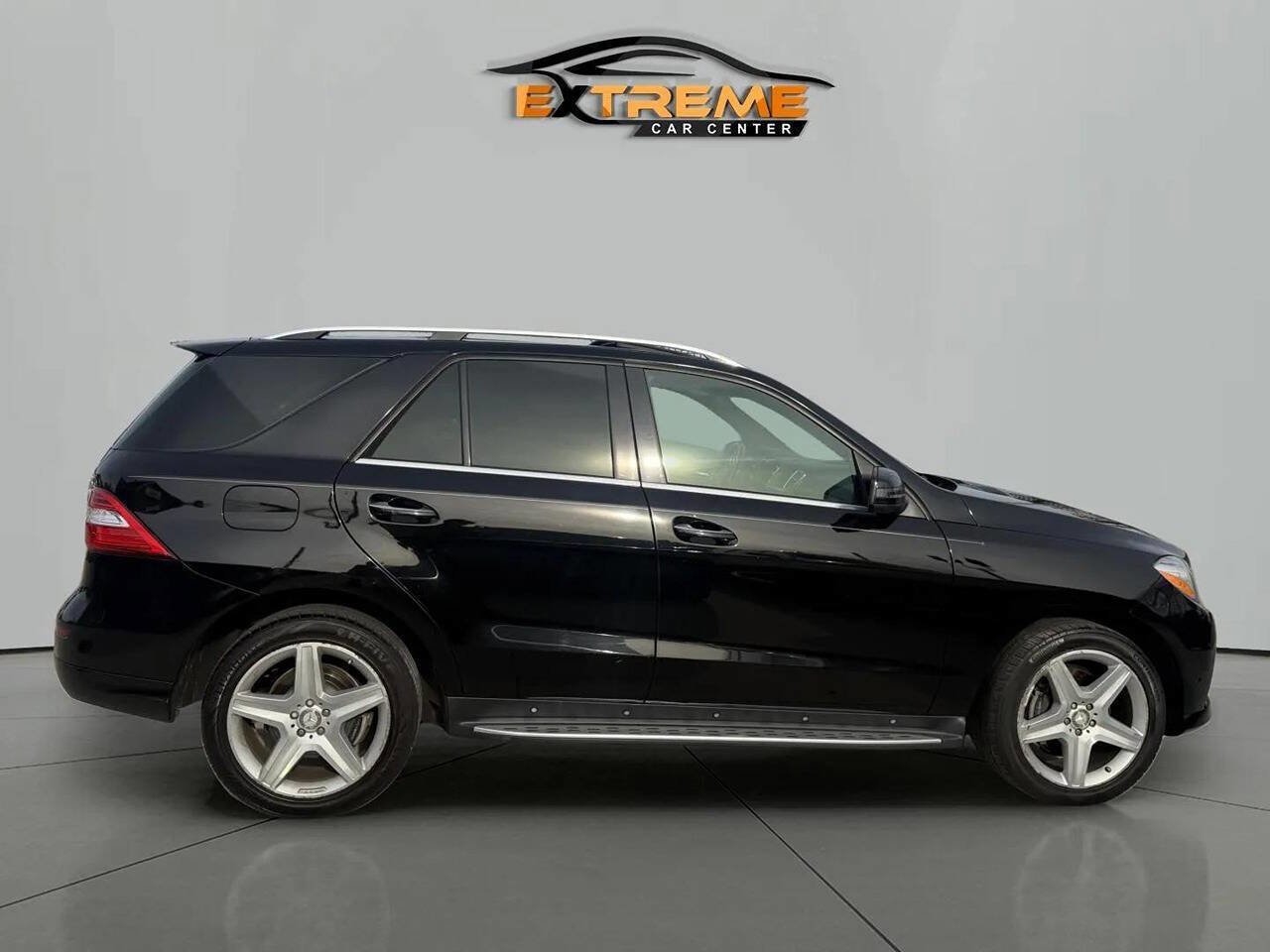 Used 2015 Mercedes-Benz ML 400 4MATIC image 9