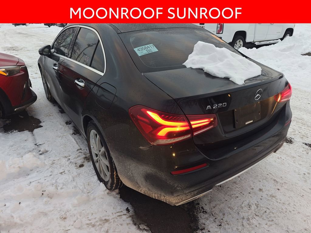 Used 2020 Mercedes-Benz A 220 A 220 w/ Premium Package image 4