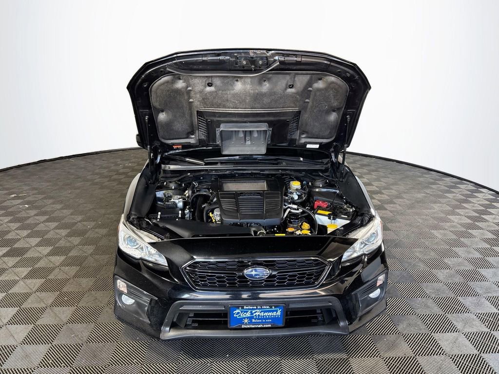 Used 2020 Subaru WRX Premium w/ Popular Package #1 image 22