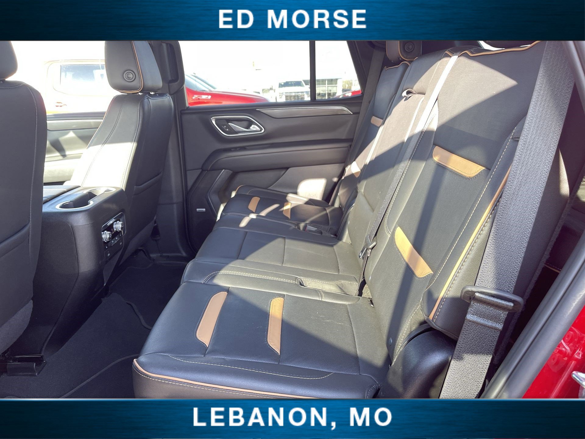 Used 2024 GMC Yukon AT4 image 26