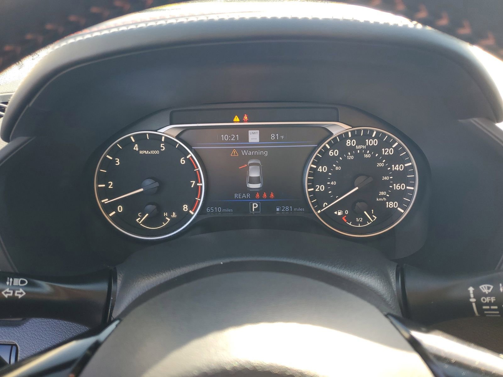 Used 2023 Nissan Altima 2.0 SR image 22