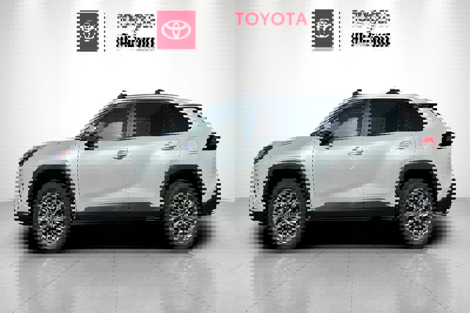 New 2025 Toyota RAV4 XLE Premium image 9