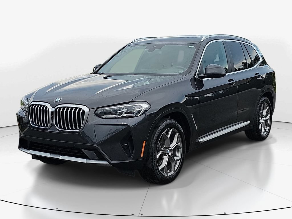 Used 2024 BMW X3 xDrive30i w/ Premium Package AWD/4WD image 11