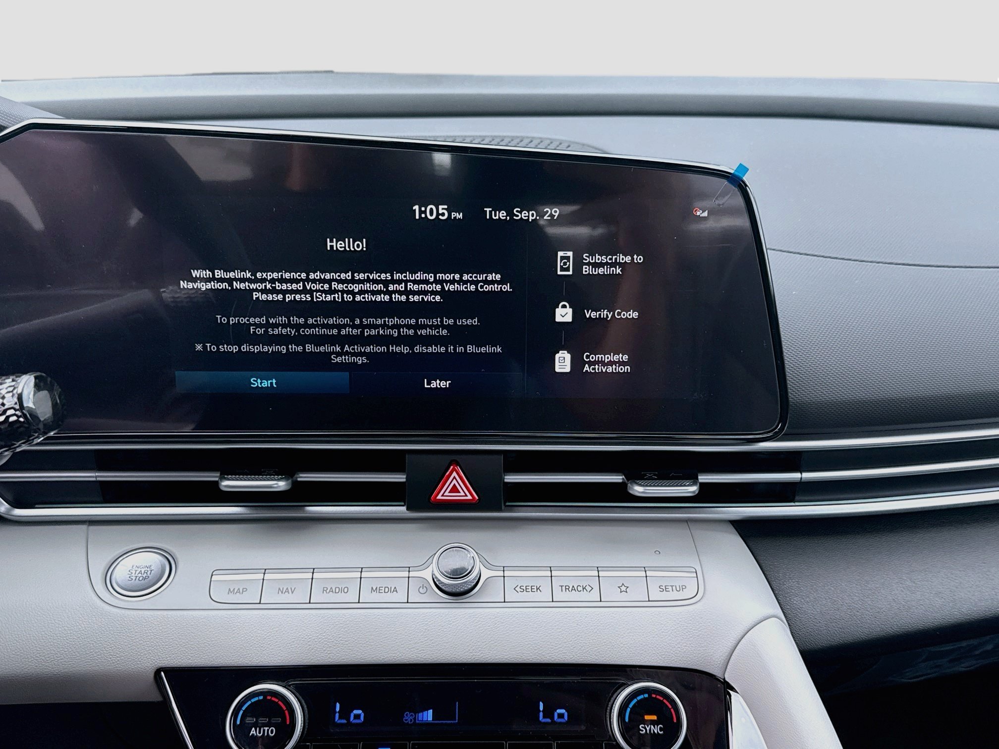 New 2026 Hyundai Elantra Limited FWD image 10