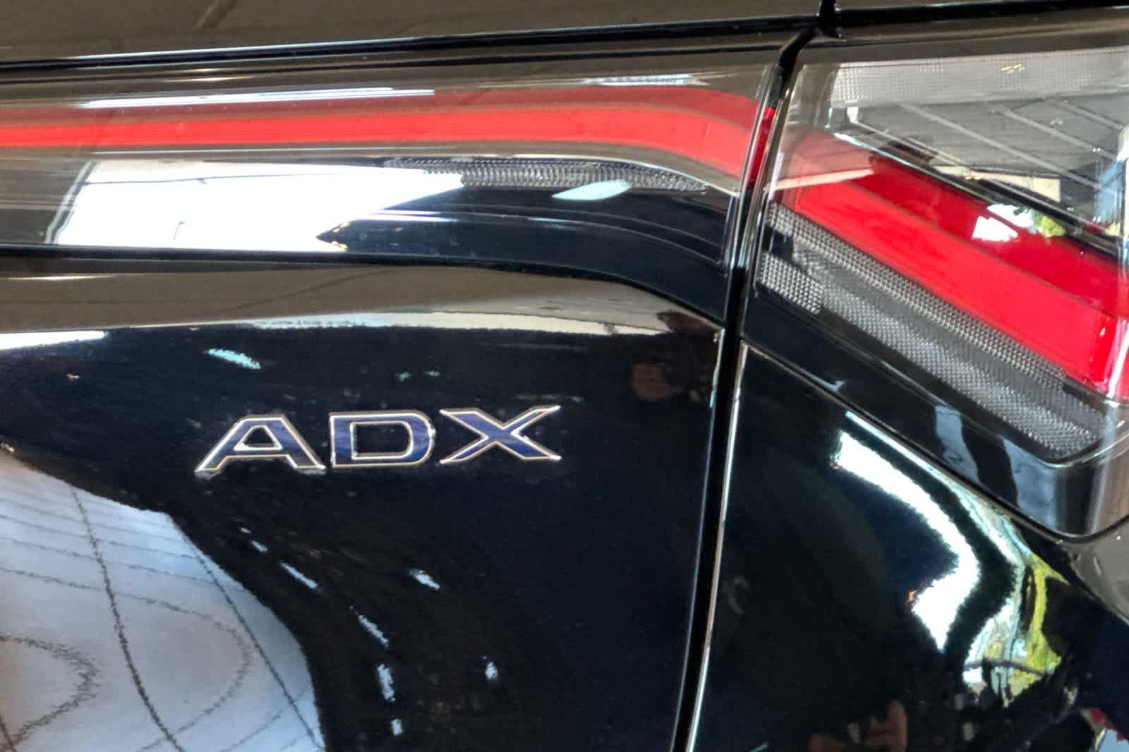 New 2026 Acura ADX FWD image 6