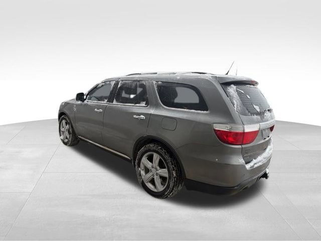 Used 2013 Dodge Durango Citadel w/ Technology Group image 8