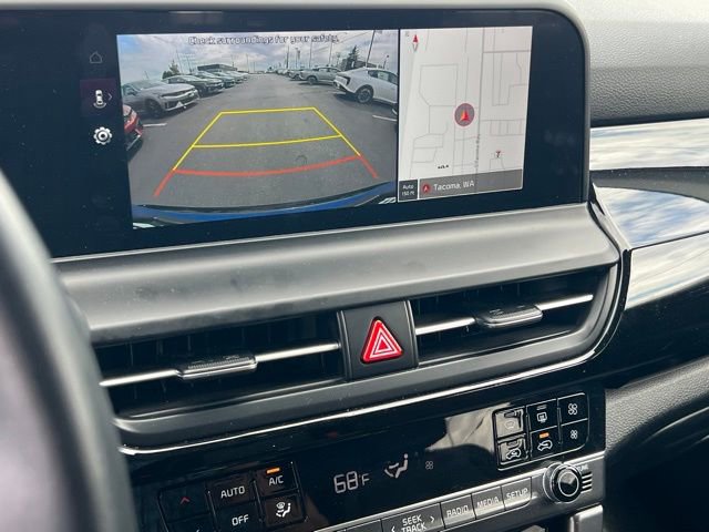 Certified 2025 Kia Seltos S FWD image 24