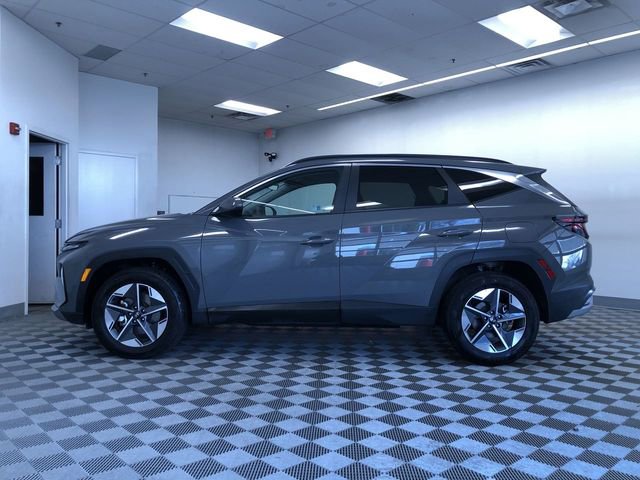 Used 2025 Hyundai Tucson SEL AWD/4WD image 12