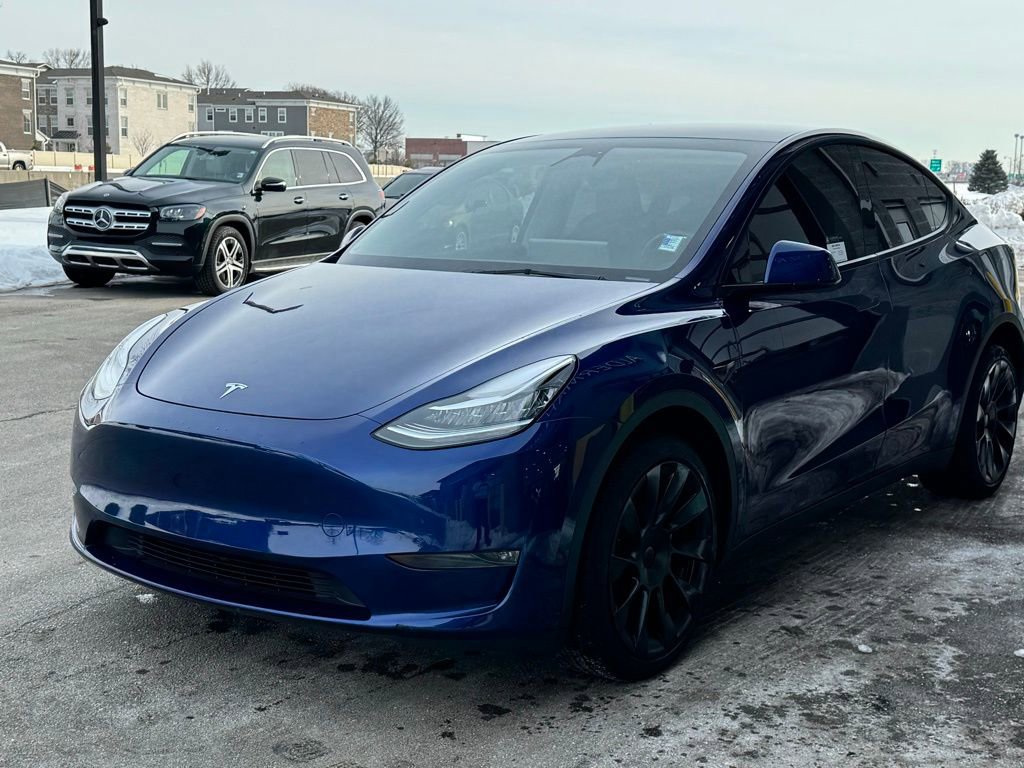 Used 2023 Tesla Model Y Long Range image 58