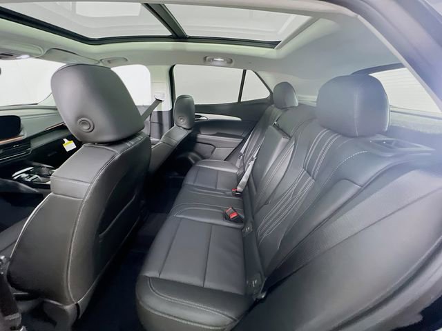 New 2025 Buick Envision Avenir image 25