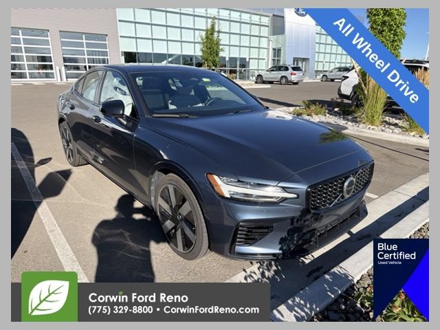 Used 2024 Volvo S60 T8 Ultimate AWD/4WD image 1