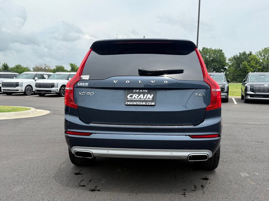 Used 2020 Volvo XC90 T6 Momentum w/ Protection Package AWD/4WD image 6
