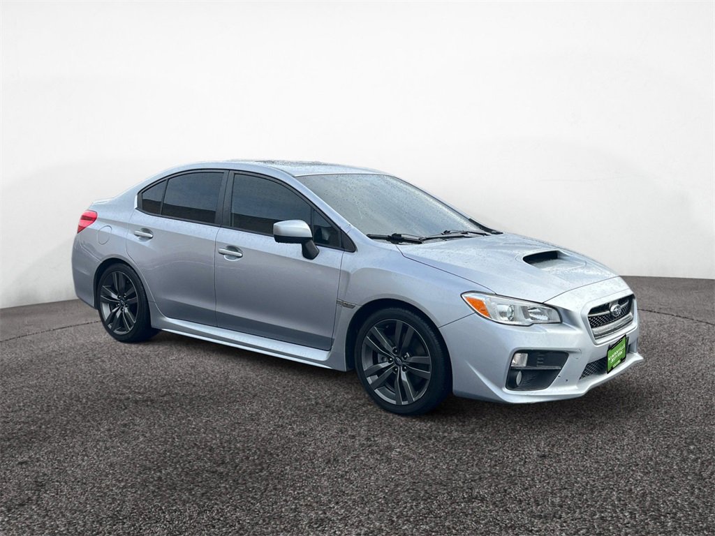 Used 2017 Subaru WRX Premium image 7