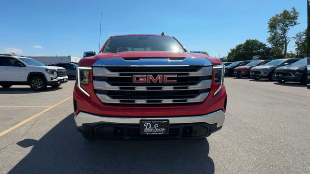 New 2026 GMC Sierra 1500 SLE w/ Preferred Package image 3