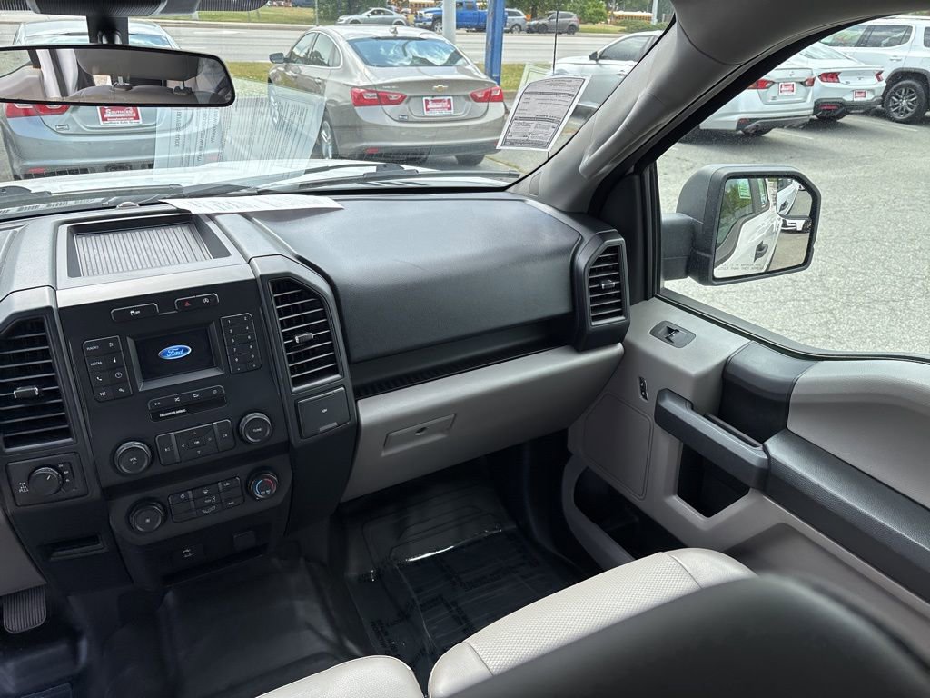 Used 2020 Ford F150 XL w/ Equipment Group 101A Mid AWD/4WD image 11