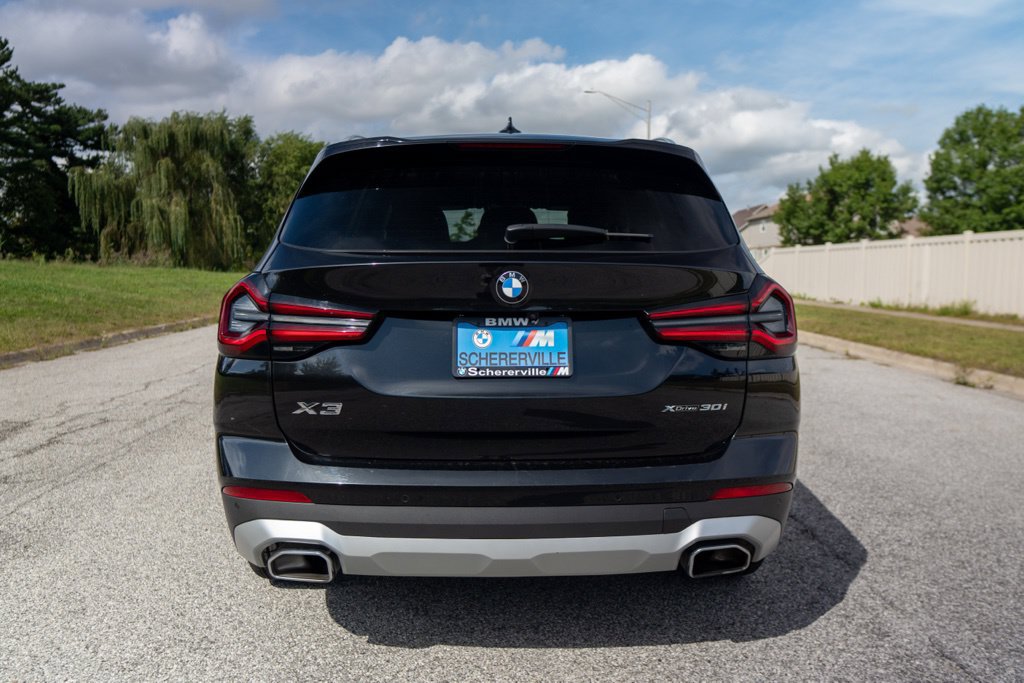 Used 2024 BMW X3 xDrive30i w/ Premium Package AWD/4WD image 12