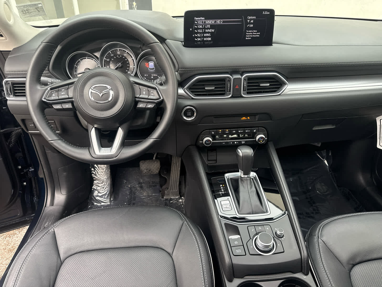 Certified 2025 MAZDA CX-5 AWD 2.5 S image 12