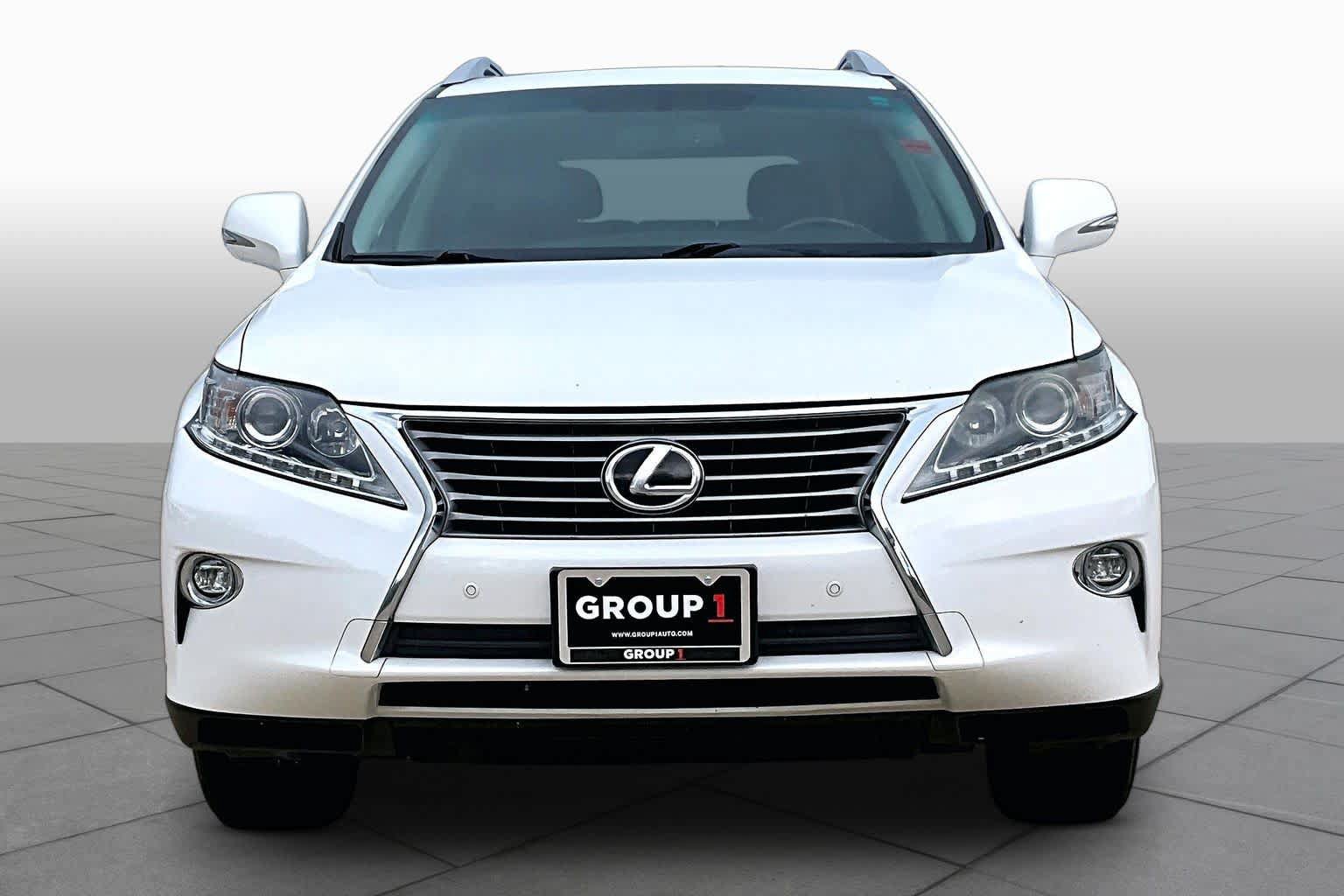 Used 2015 Lexus RX 350 FWD image 4