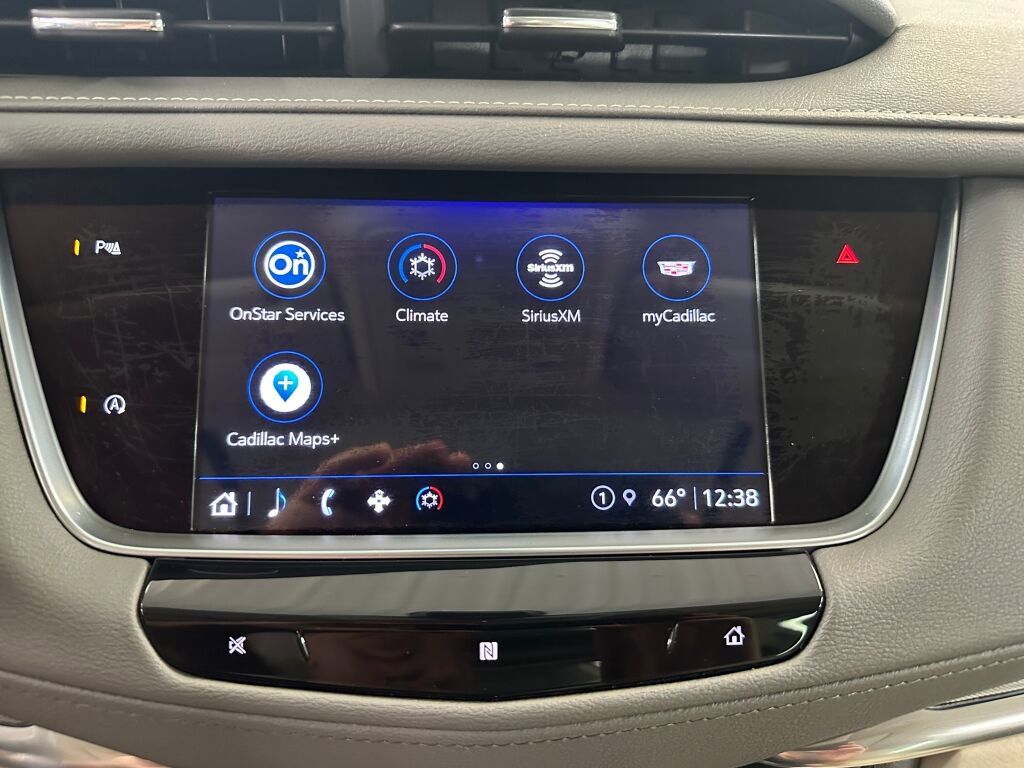 Certified 2021 Cadillac XT5 Premium Luxury image 19