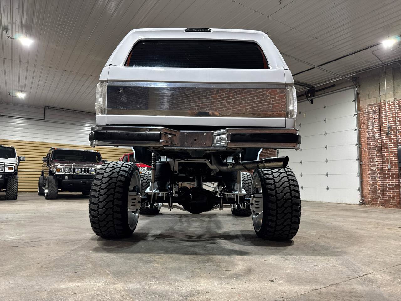 Used 1994 Ford Bronco XLT image 33