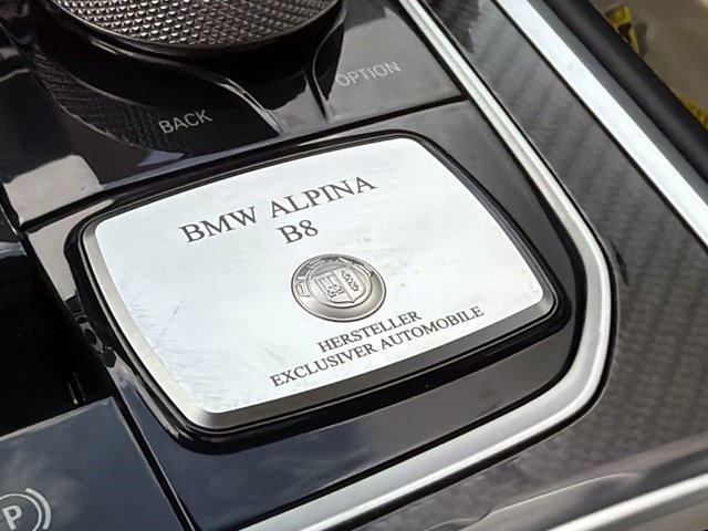 Used 2022 BMW ALPINA B8 xDrive Gran Coupe w/ Driving Assistance Package 2 image 27