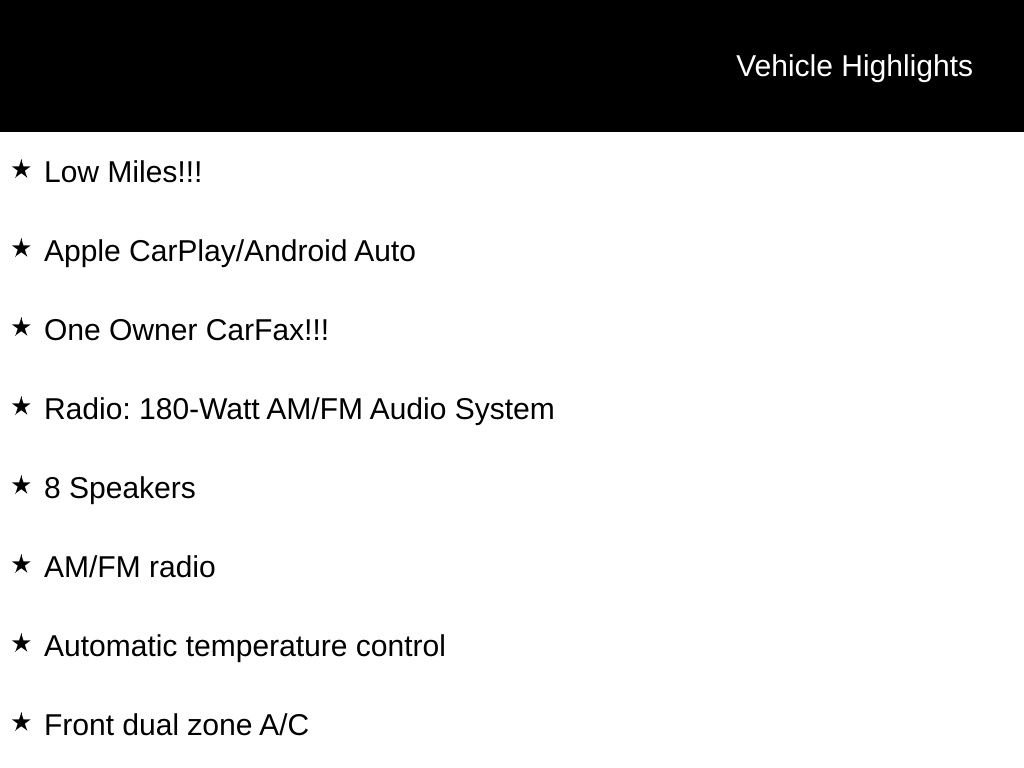 Used 2024 Honda Accord EX image 7