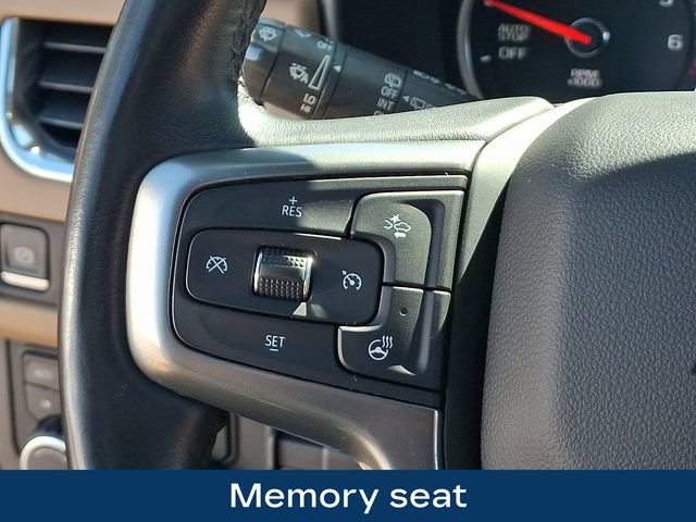 Used 2021 Chevrolet Suburban Premier w/ Premium Package AWD/4WD image 7