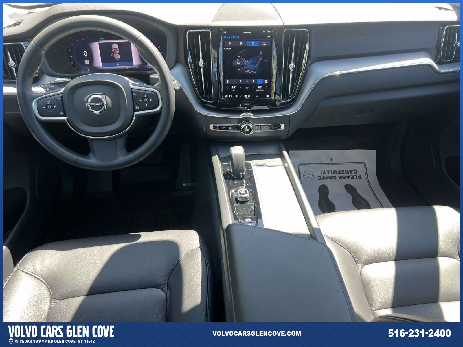 Used 2024 Volvo XC60 B5 Core w/ Protection Package Premier AWD/4WD image 13