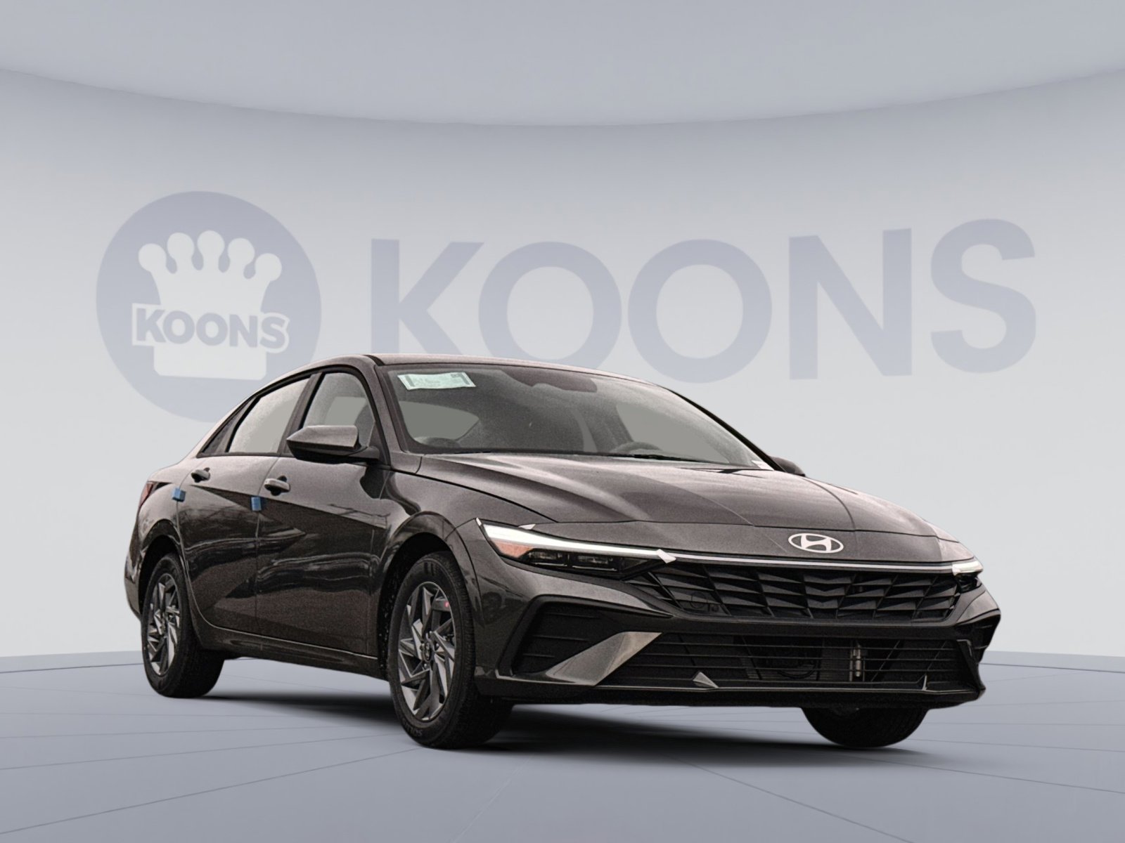 New 2026 Hyundai Elantra Blue image 10