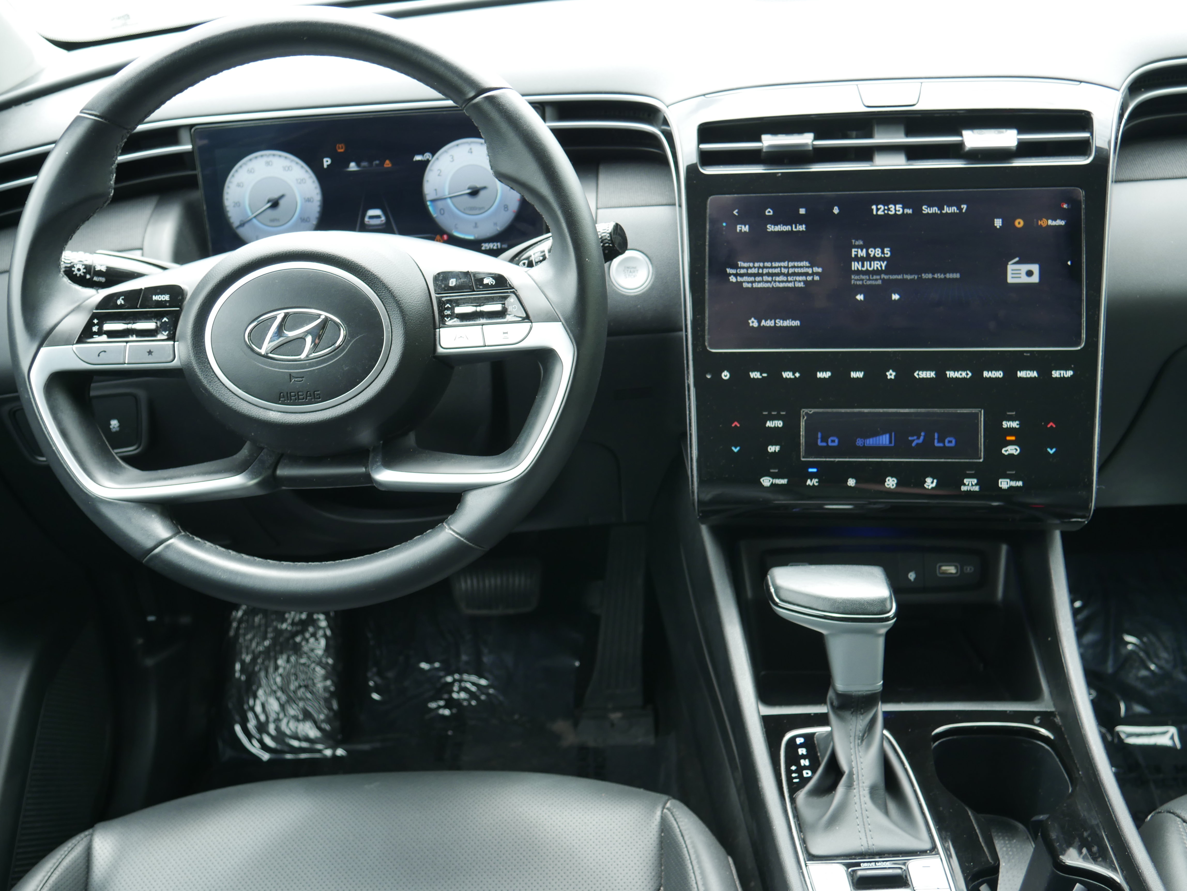 Used 2023 Hyundai Tucson XRT AWD/4WD image 17