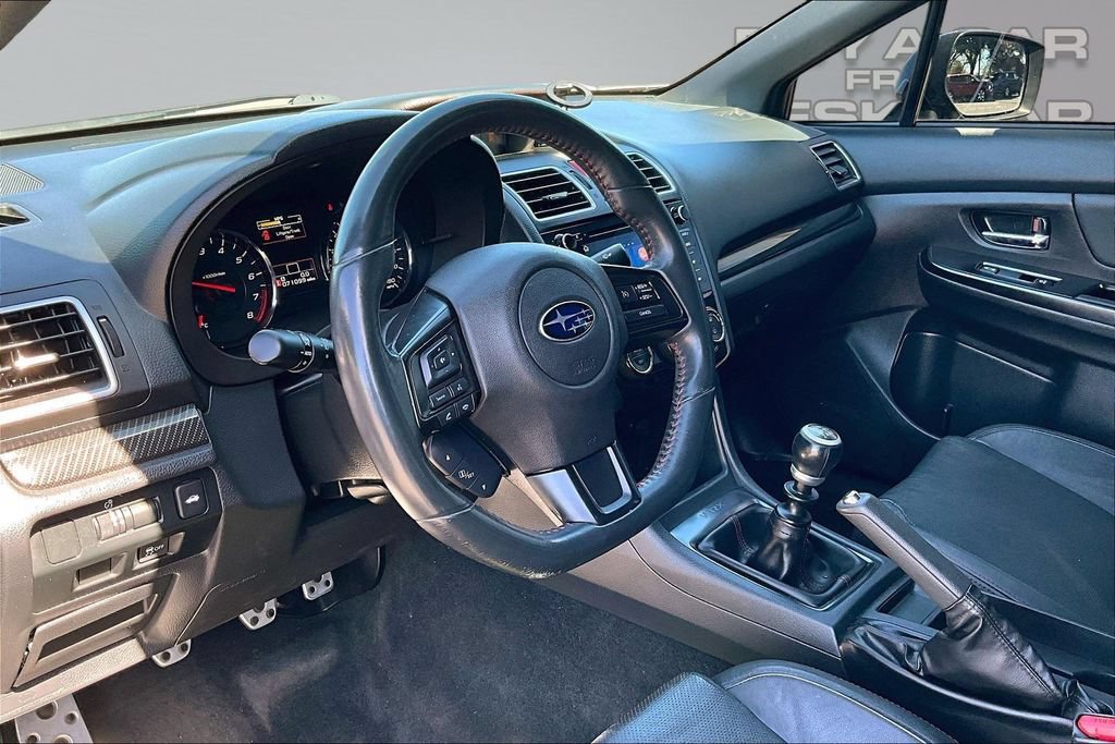 Used 2020 Subaru WRX Limited w/ Popular Package #3 (IZT) AWD/4WD image 14
