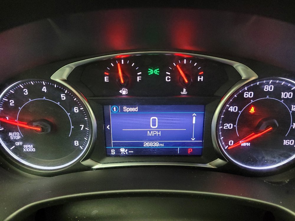 Used 2022 GMC Terrain SLE w/ Driver Convenience Package image 23