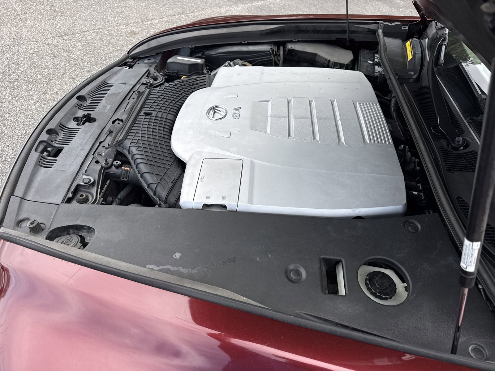 Used 2007 Lexus LS 460 RWD image 34