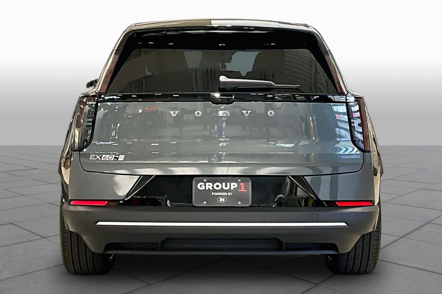 New 2027 Volvo EX60 Ultra AWD/4WD image 4