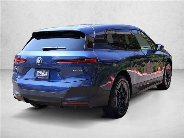 Certified 2023 BMW iX xDrive50 AWD/4WD image 6