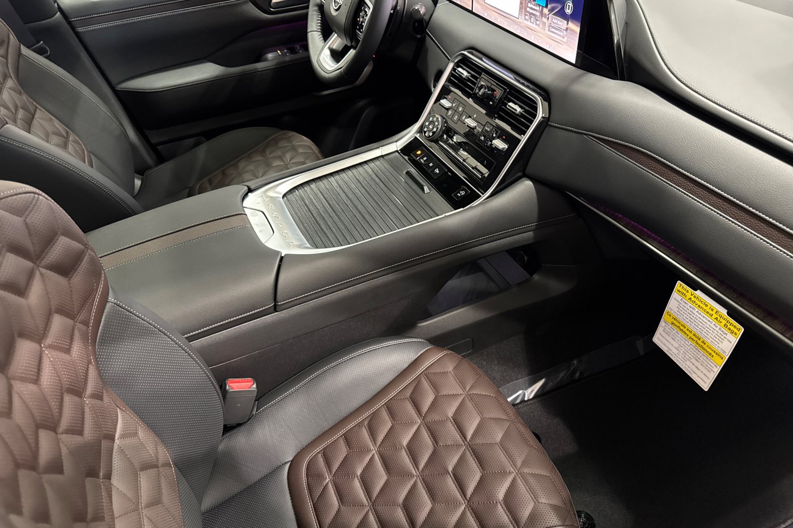 New 2026 Nissan Armada Platinum AWD/4WD image 19