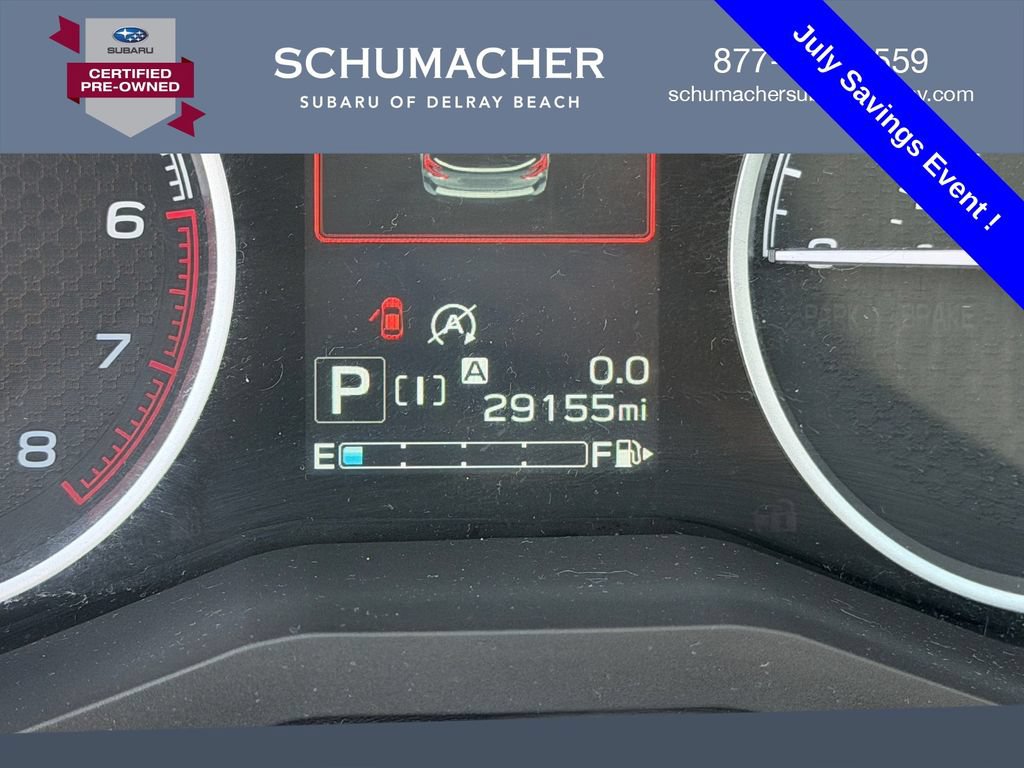 Certified 2023 Subaru Forester Limited AWD/4WD image 28