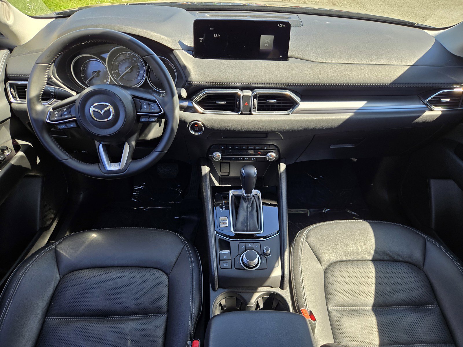 Used 2025 MAZDA CX-5 AWD 2.5 S w/ Preferred Package image 14