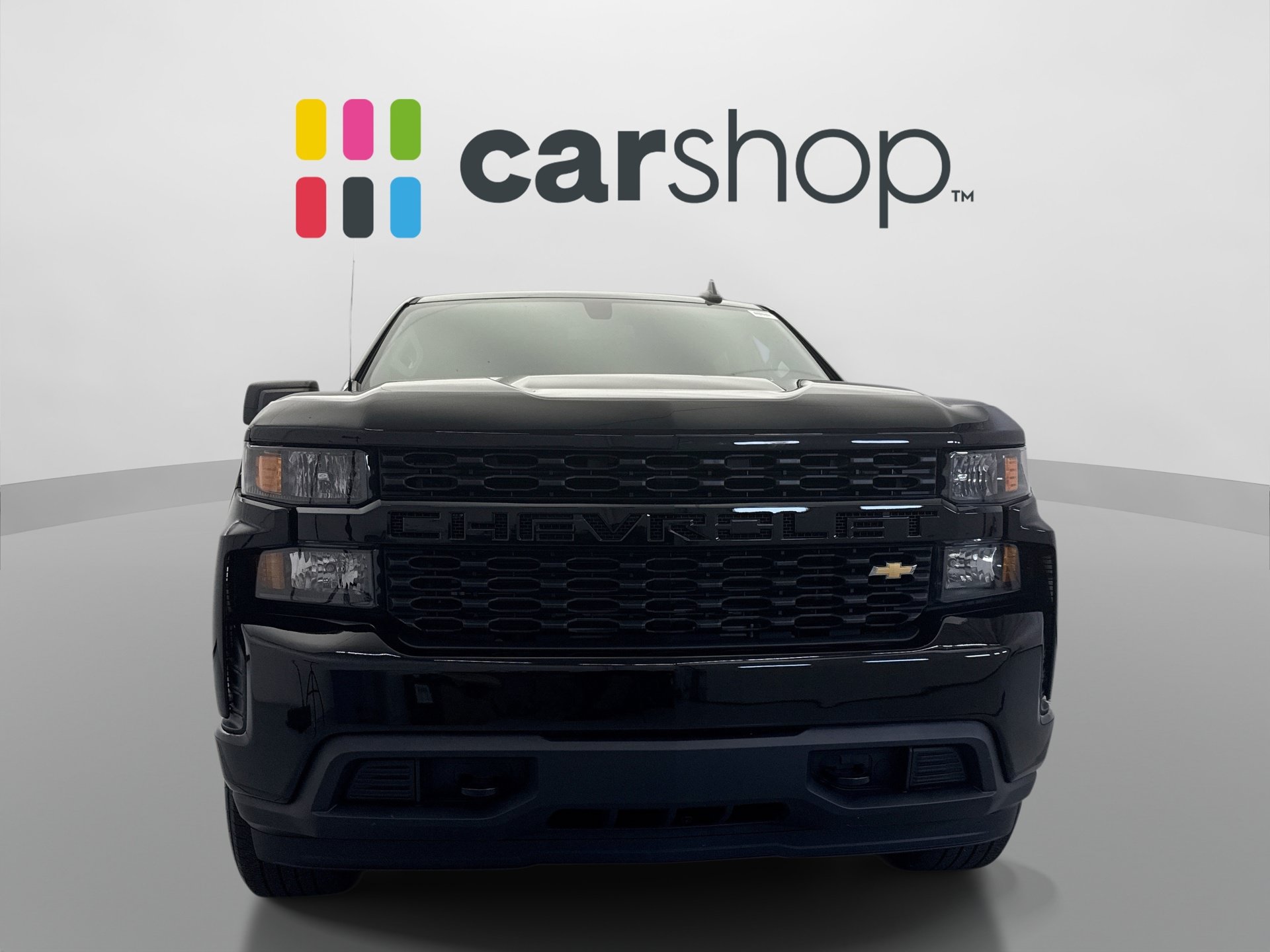 Used 2022 Chevrolet Silverado 1500 Custom AWD/4WD image 8