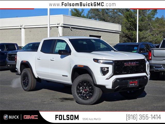 New 2026 GMC Canyon Elevation w/ Convenience Package