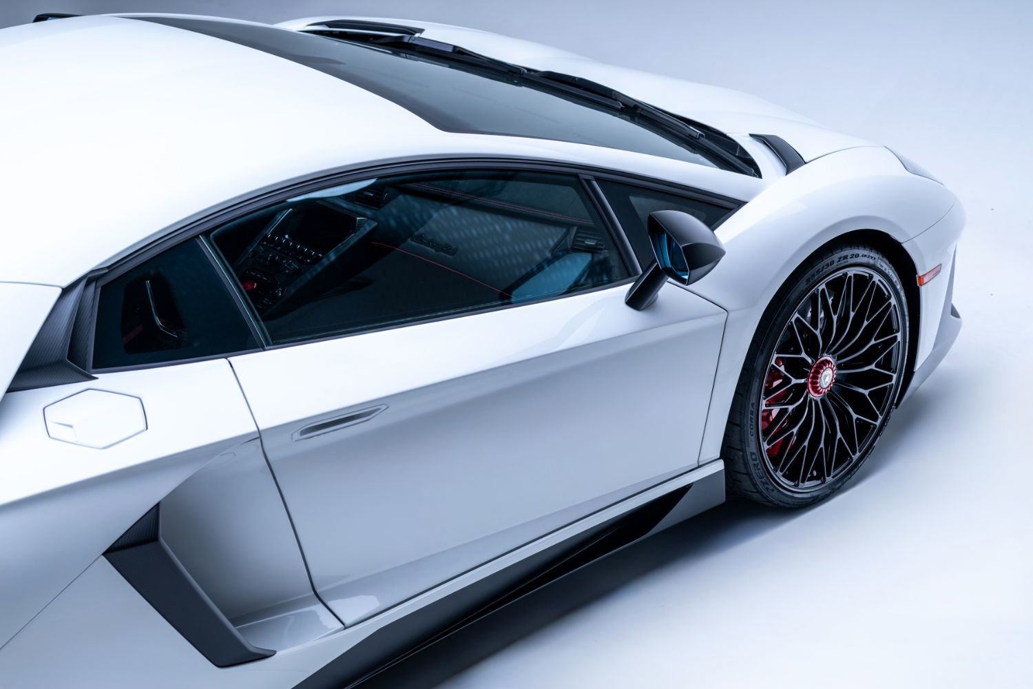 Used 2016 Lamborghini Aventador LP 750-4 Superveloce image 58